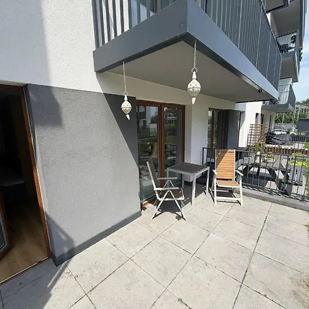 Apartamento Okrzei Gdynia