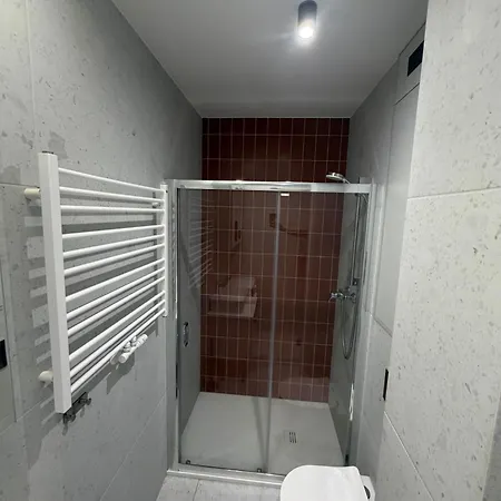 Okrzei Apartamento *